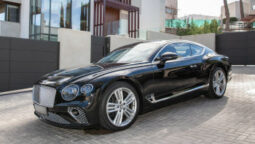 Bentley Continental 
