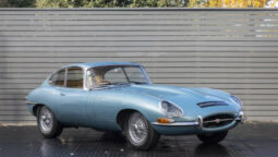 Jaguar Etype 4.2