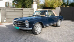 Mercedes 230 SL 