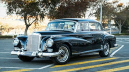 Mercedes 300 Adenauer