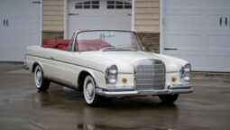 Mercedes 300 SE Cabrio