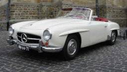 Mercedes 190 SL