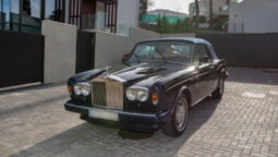 Rolls Royce Corniche