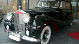 Rolls Royce silver Wairth